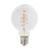 E27 LED 6 Watt blanc chaud dimmable 450 Lumen