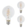 E27 LED 6 Watt blanc chaud dimmable 450 Lumen