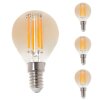 E14 LED 4 Watt blanc chaud 350 Lumen