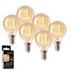 E14 LED 4 Watt blanc chaud 350 Lumen