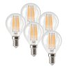 E14 4 Watt blanc chaud 400 Lumen