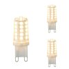 G9 LED 3.5 Watt blanc chaud dimmable 330 Lumen