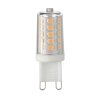 G9 LED 3.5 Watt blanc chaud dimmable 330 Lumen
