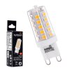 G9 LED 3 Watt blanc chaud dimmable 330 Lumen