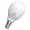 Luminaires Osram E14 LED 4.9 Watt blanc neutre dimmable 470 Lumen