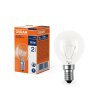 Luminaires Osram E14 11 Watt blanc chaud dimmable 50 Lumen