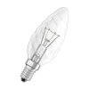 Luminaires Osram E14 11 Watt blanc chaud dimmable 50 Lumen