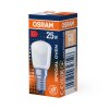 Luminaires Osram E14 25 Watt blanc chaud dimmable 140 Lumen