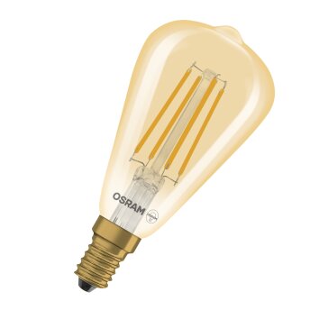 Luminaires Osram E14 4.8 Watt blanc chaud dimmable 360 Lumen