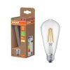 Luminaires Osram E27 3.8 Watt blanc chaud 806 Lumen