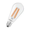 Luminaires Osram E27 3.8 Watt blanc chaud 806 Lumen