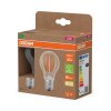 Luminaires Osram E27 7.2 Watt blanc chaud 1521 Lumen
