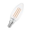 Luminaires Osram E14 2.2 Watt blanc chaud 470 Lumen