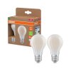 Luminaires Osram E27 2.2 Watt blanc neutre 470 Lumen