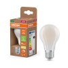 Luminaires Osram E27 2.2 Watt blanc chaud dimmable 470 Lumen