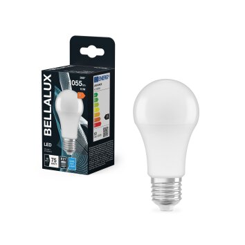 BELLALUX E27 10 Watt blanc lumière du jour 1055 Lumen