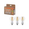 Luminaires Osram E27 7.2 Watt blanc chaud 1521 Lumen