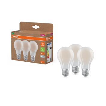 Luminaires Osram E27 7.2 Watt blanc neutre 1521 Lumen