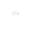 Luminaires Osram E14 LED 3.5 Watt blanc neutre 300 Lumen