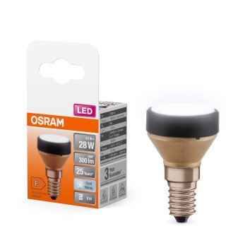 Luminaires Osram E14 LED 3.5 Watt blanc neutre 300 Lumen