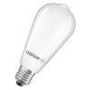Luminaires Osram E27 5.4 Watt blanc chaud 730 Lumen
