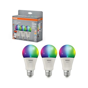 Luminaires Osram E27 14 Watt dimmable 1521 Lumen