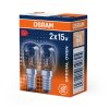 Luminaires Osram E14 15 Watt blanc chaud dimmable 85 Lumen