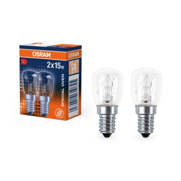 Luminaires Osram E14 15 Watt blanc chaud dimmable 85 Lumen