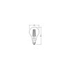 Luminaires Osram E14 LED 4.5 Watt blanc lumière du jour 470 Lumen