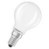 Luminaires Osram E14 LED 1.5 Watt blanc chaud 136 Lumen