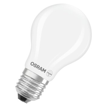 Luminaires Osram E27 LED 2.5 Watt blanc chaud 250 Lumen