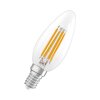 Luminaires Osram E14 LED 5 Watt blanc chaud dimmable 470 Lumen