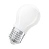 Luminaires Osram E27 LED 4.8 Watt blanc chaud dimmable 470 Lumen