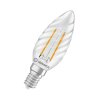 Luminaires Osram E14 2.8 Watt blanc neutre dimmable 250 Lumen