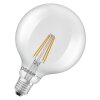 Luminaires Osram E27 7 Watt blanc chaud 806 Lumen