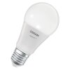 Luminaires Osram E27 9 Watt blanc chaud dimmable 806 Lumen