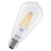 Luminaires Osram E27 LED 5.5 Watt blanc chaud dimmable 806 Lumen