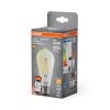Luminaires Osram E27 LED 5.5 Watt blanc chaud dimmable 806 Lumen