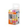 Luminaires Osram E14 LED 4.5 Watt blanc chaud dimmable 470 Lumen