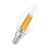 Luminaires Osram E14 LED 4.8 Watt blanc chaud dimmable 470 Lumen