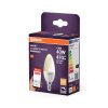 Luminaires Osram E14 4.9 Watt dimmable 470 Lumen