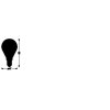 Luminaires Osram E14 4.9 Watt dimmable 470 Lumen