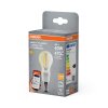 Luminaires Osram E14 LED 4 Watt blanc chaud dimmable 470 Lumen