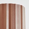 Fonir Luminaire Up & Down, Applique murale Brun, 1 lumière