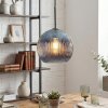 Koyoto Suspension, Boule lumineuse, Suspension Bleu, 1 lumière