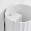 Fonir Luminaire Up & Down, Applique murale Blanc, 1 lumière
