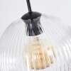 Koyoto Suspension, Boule lumineuse, Suspension Clair, 4 lumières