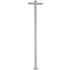 Lampadaire Albert 863 LED Argenté, 1 lumière