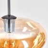 Mertola Suspension, Suspension Ambre, 1 lumière
