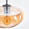 Mertola Suspension, Suspension Ambre, 1 lumière